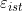Rendered by QuickLaTeX.com \varepsilon_{ist}