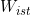 Rendered by QuickLaTeX.com W_{ist}