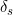 Rendered by QuickLaTeX.com \delta_s