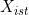 Rendered by QuickLaTeX.com X_{ist}