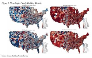 new single family building permits