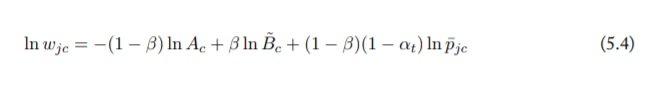 Immigration And Spatial Equilibrium_equation 20B