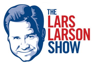 Lars Larson Show logo