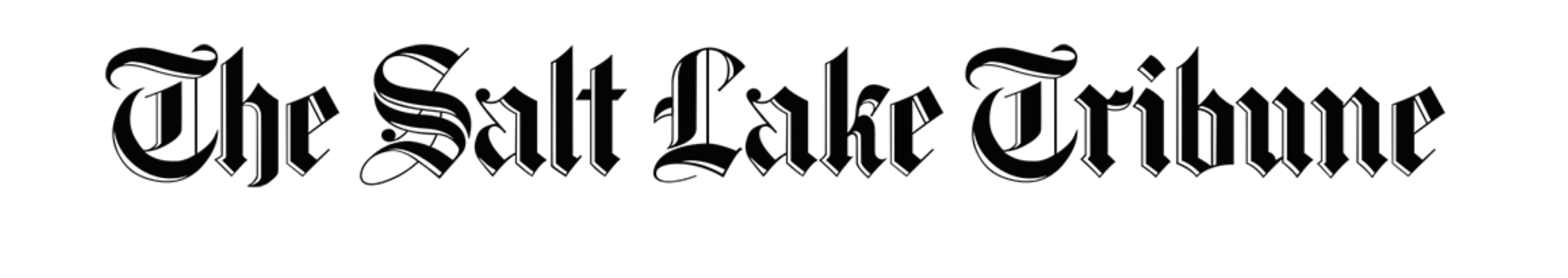 The Salt Lake Tribune Logo