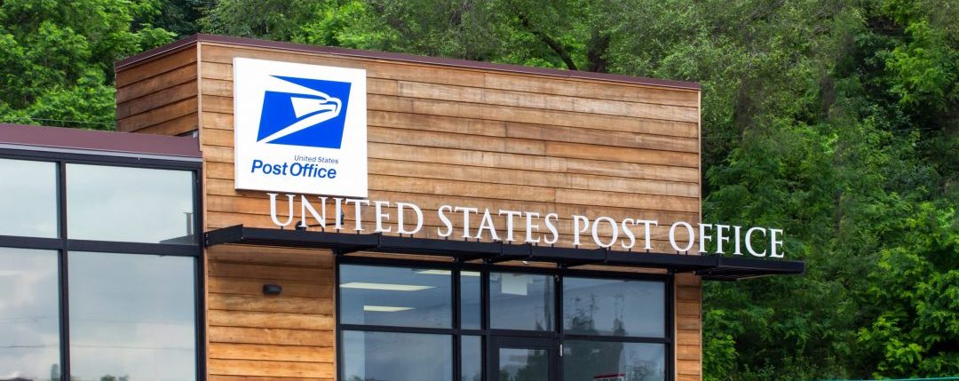 United States Post Office Building