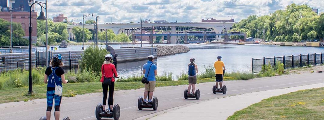 The Segway is officially over