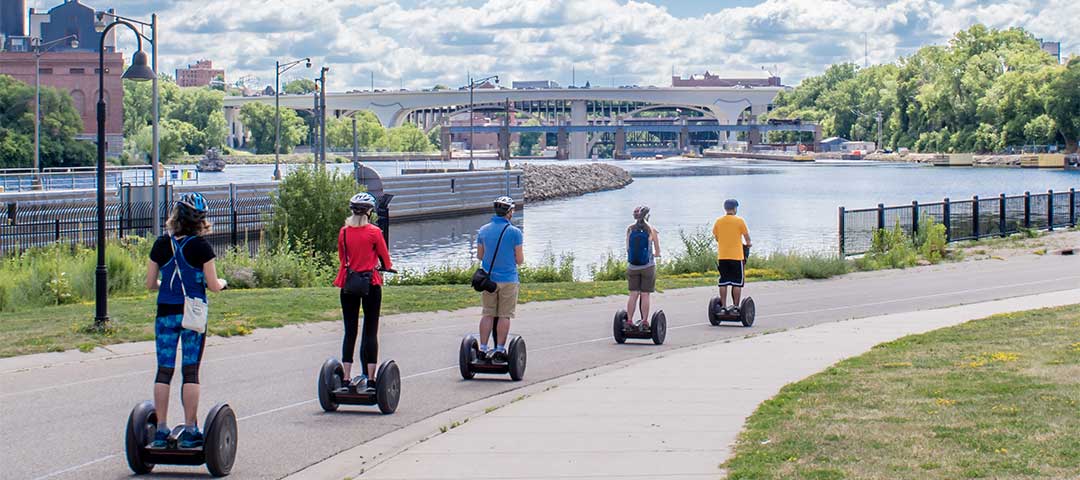Op-ed: Lessons from the Awkward Life and Death of the Segway