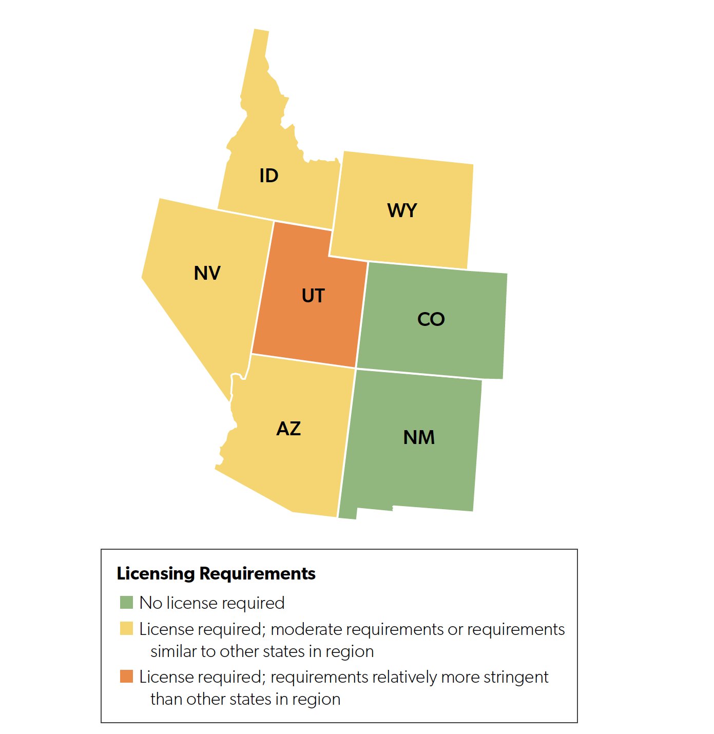 How to Reform Occupational Licensing in Utah The CGO