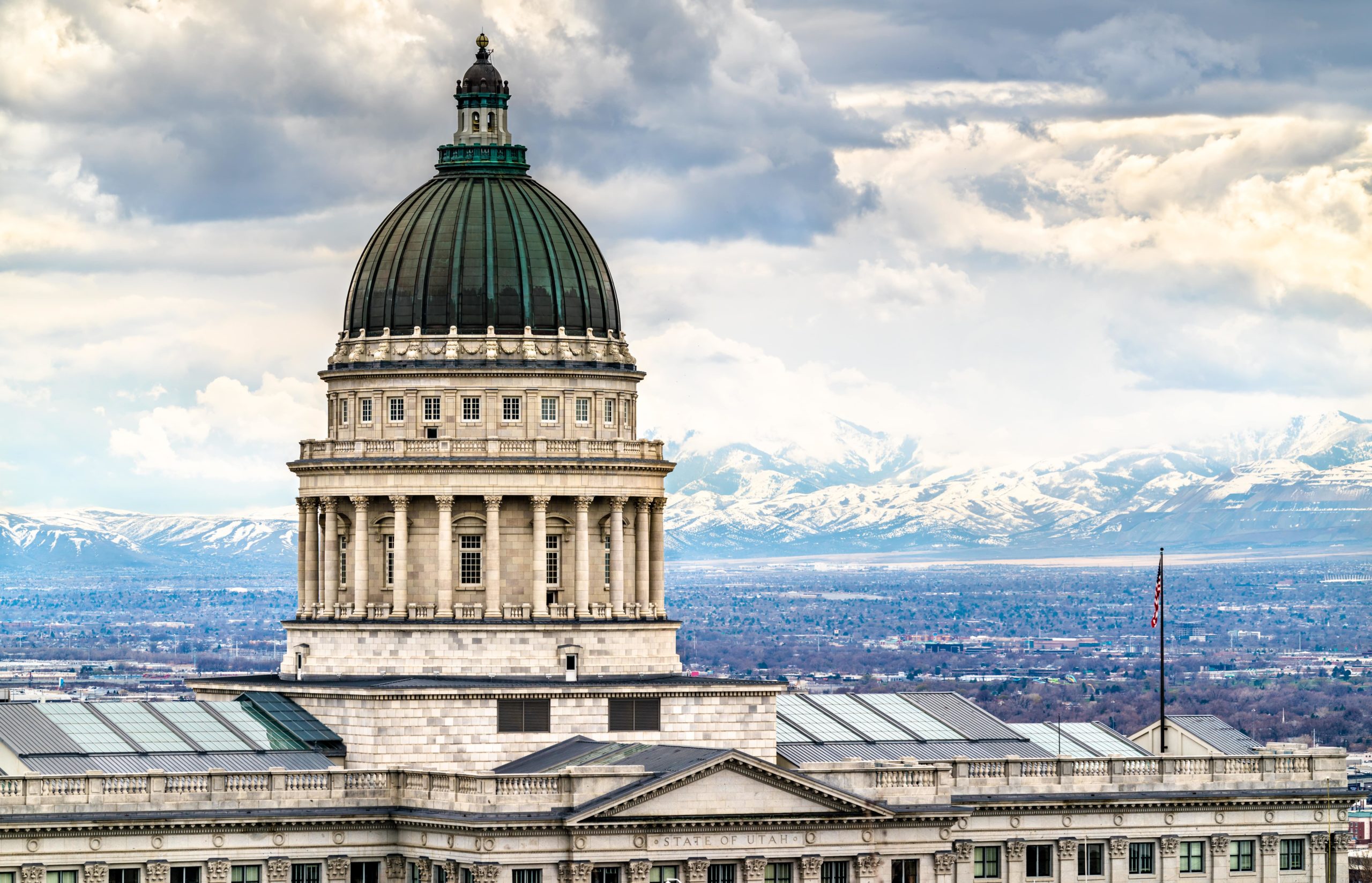 Utah State Capitol