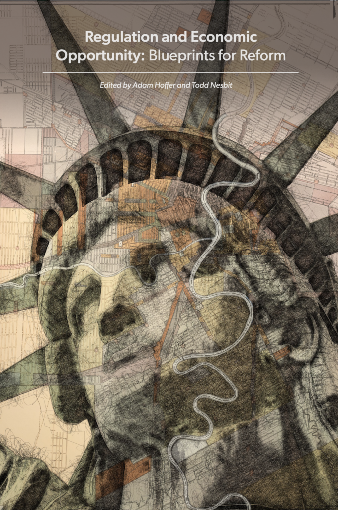 Regulation and Economic Opportunity Blueprints for Reform The CGO